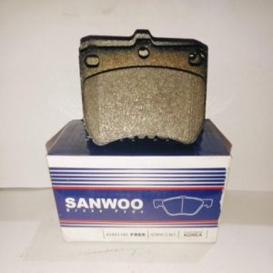 FORD FESTIVA/ KIA PRIDE POP   (131)