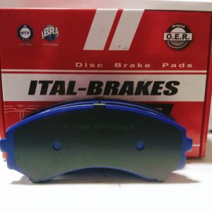 MAZDA MPV 2.6- MITSUBISHI MONTERO  DEL.   (234)