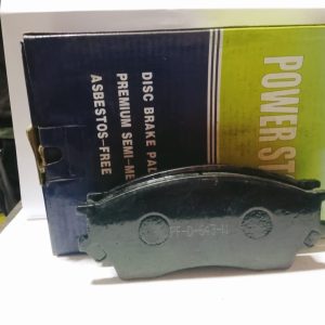 MAZDA 2500 , 2600   DEL.   (394)