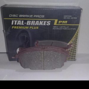 MAZDA 323  TRAS.   (532)