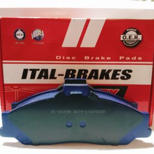 MAZDA BT50,B2200, B2500, B2600 DEL.    (539)