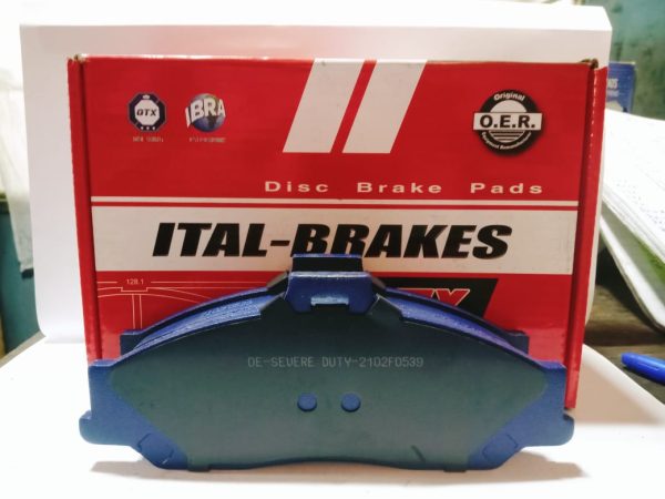 MAZDA BT50,B2200, B2500, B2600 DEL.    (539)