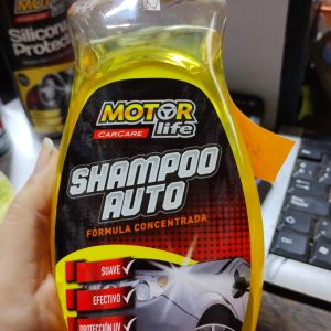 SHAMPOO PARA AUTO
