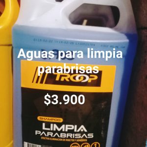 LIMPIA PARABRISAS