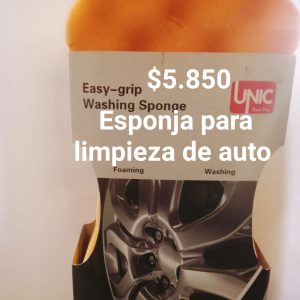 ESPONJA PARA LIMPIEZA DE AUTO