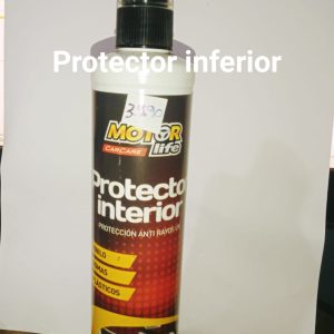 PROTECTOR INTERIOR DE VEHICULO