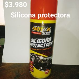 SILICONA PROTECTORA