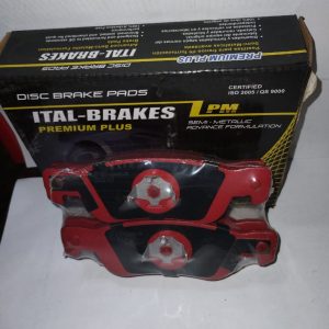 CHEVROLET TROOPER 2.2 - 2.6     (192)