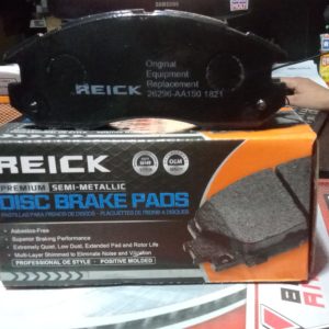 SUBARU IMPRESA 1.6- 1.8, LEGACY 1.8 -2.0 DEL. (338)