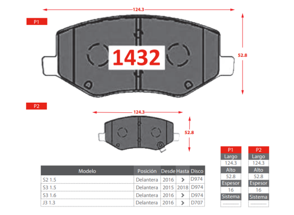 JAC  S2-S3-J3    (1432) - Imagen 2