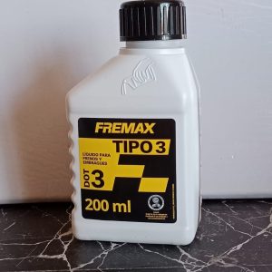 LIQUIDO DE FRENOS Y EMBRAGUES 200ML