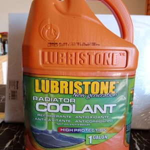 ANTICONGELANTE VERDE