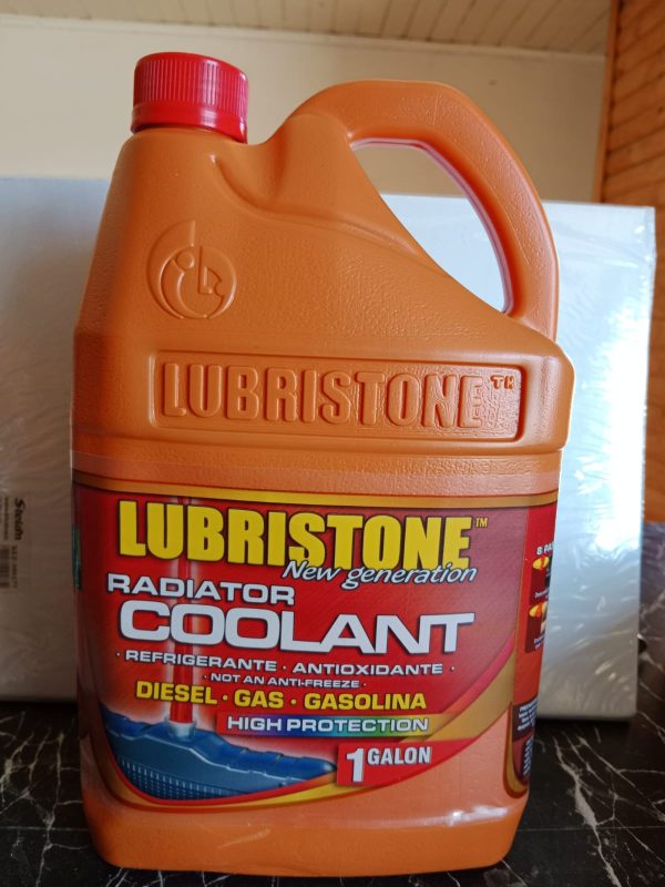 ANTICONGELANTE ROJO