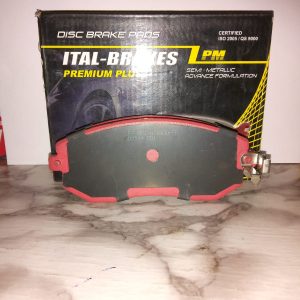 SUBARU LEGACY -IMPREZA -FORESTER -OUTBACK  DEL.   (1208)