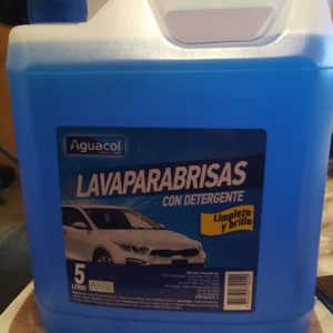 LAVA PARABRISAS