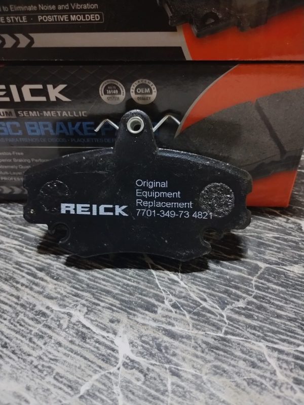 RENAULT TWINGO,CLIO-PEUGEOT 205-NISSAN PLATINA  (543)