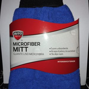 GUANTES LISOS DE MICROFIBRA