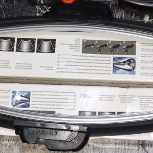 PLUMILLAS DE SILICONA 20"