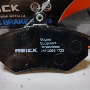 CHEVROLET N300.VOLKSWAGEN GOLF-VENTO-PAST    (1078)