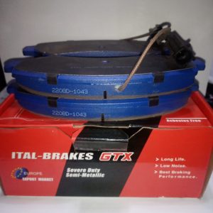 PEUGEOT B --CITROEN  JUMPER    (1043)