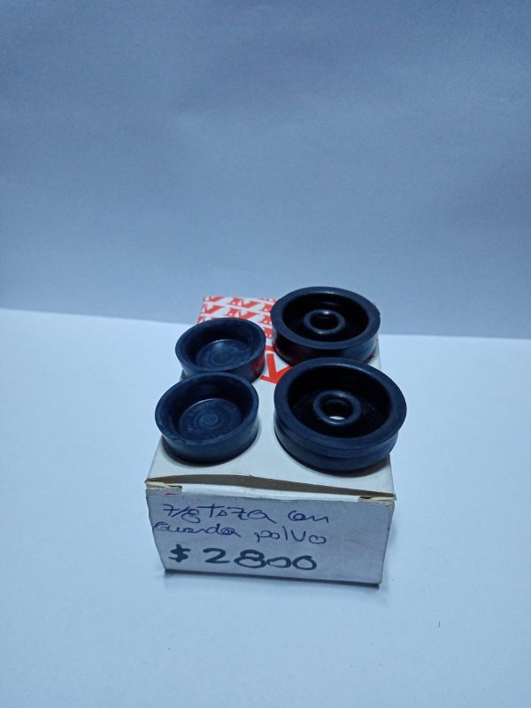 7/8 TAZA CON GUARDA POLVO