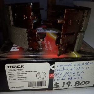 HYUNDAI ACCENT/ATOS/EXEL