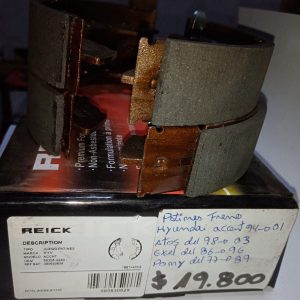 HYUNDAI ACCENT /ALTOS/EXEL /PONY