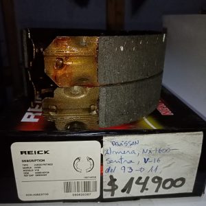 NISSAN /ALMEDA ,SENTRA ,V-16,NX1600