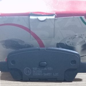 NISSAN MAXIMA, XTRAIL, TIIDA, MURANO, PATHFINDER, QASHQAI, SUZUKI GRAN NOMADE (598)