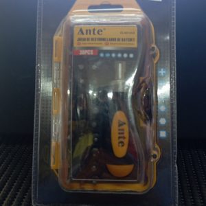 JUEGO DE DESTORNILLADOR DE RATCHET