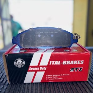 NISSAN NP300 2.3/2.5 DEL. (1340)