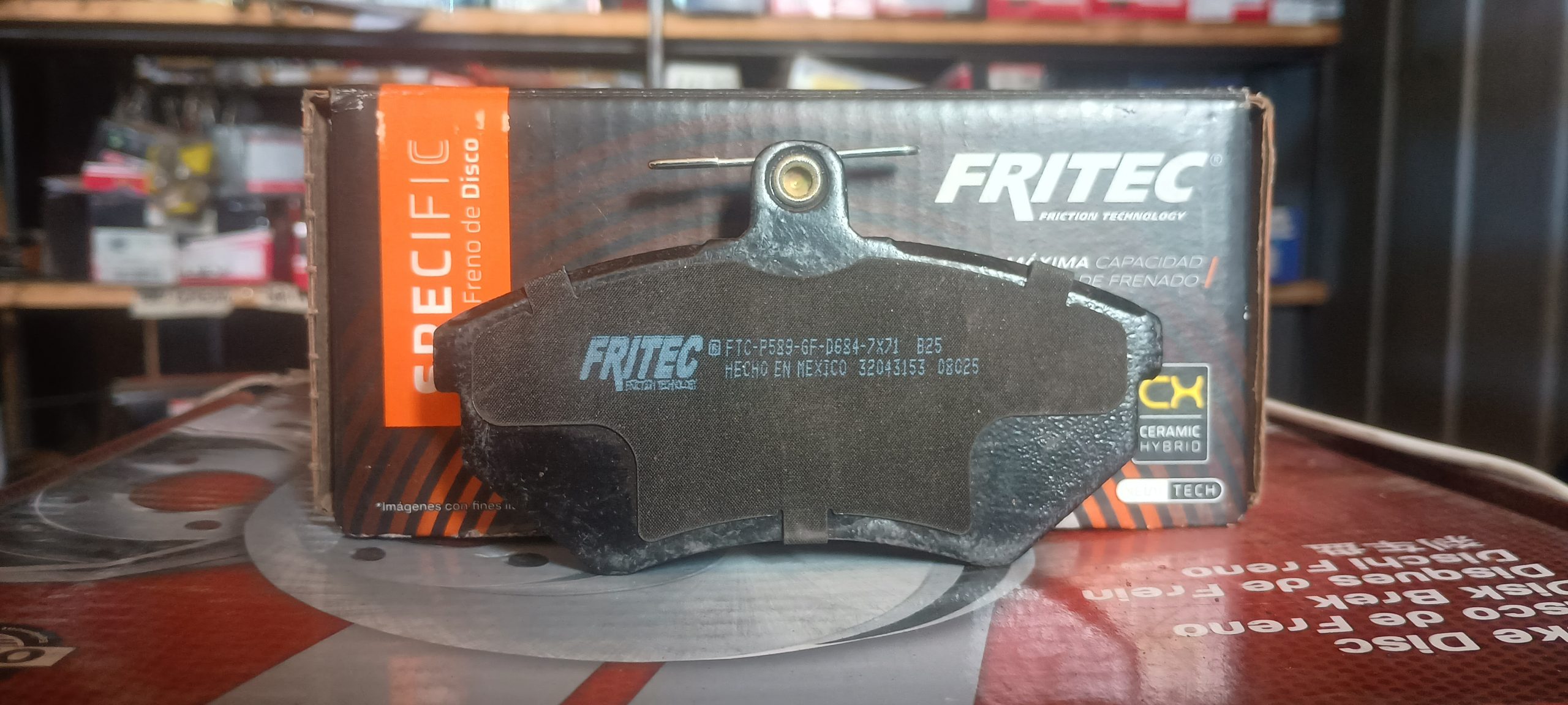 CHERY / CHEVROLET / AUDI / VOLKSWAGEN COD: 1078